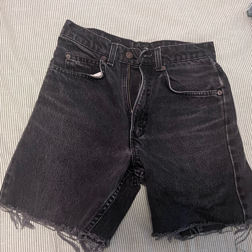 Vintage Levi student fit 560